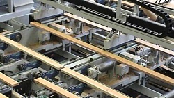 Торцовочные системы WEINIG